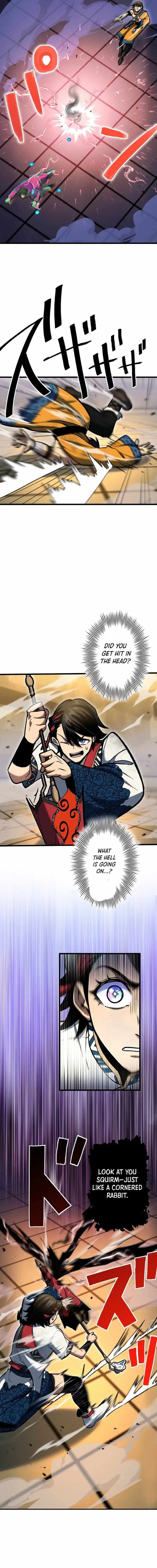 Red Aura Chapter 20 page 22