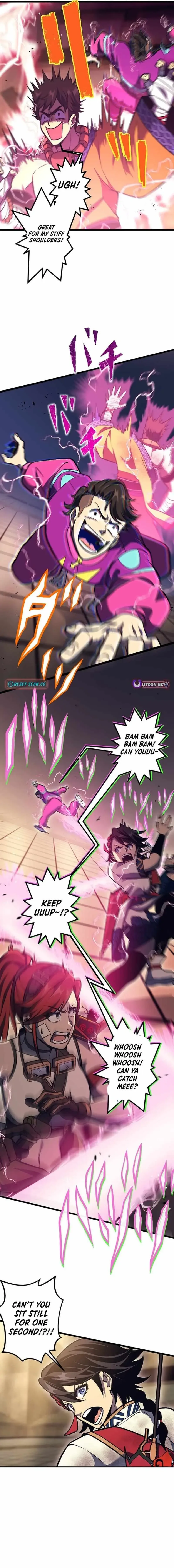 Red Aura Chapter 20 page 12