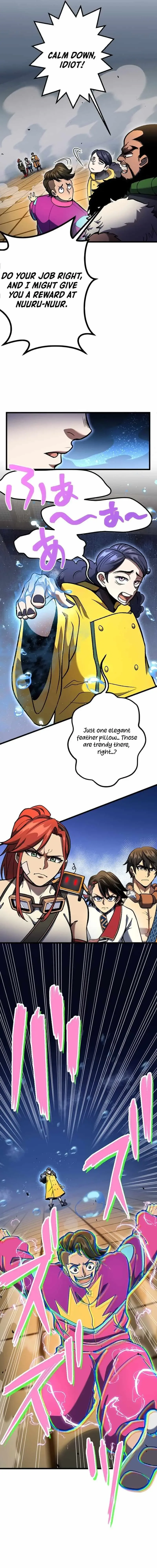 Red Aura Chapter 20 page 8