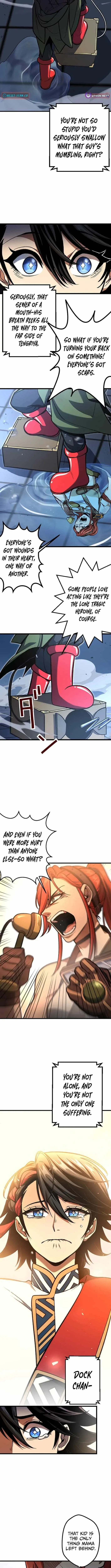 Red Aura Chapter 21 page 17