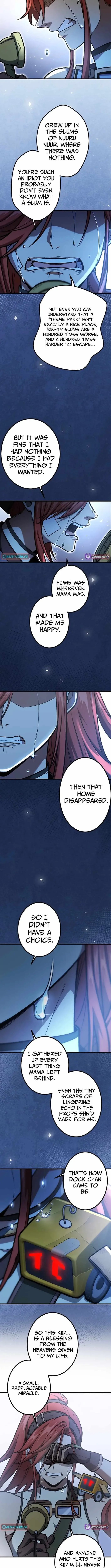 Red Aura Chapter 21 page 18