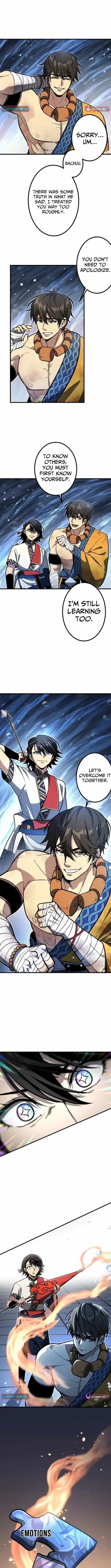 Red Aura Chapter 21 page 20
