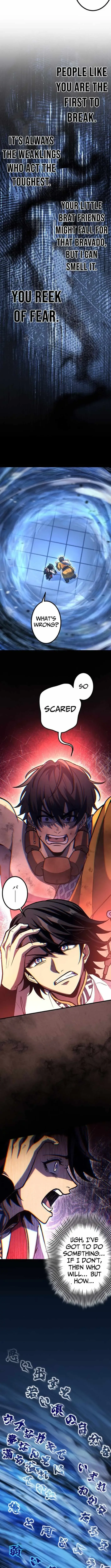 Red Aura Chapter 21 page 12