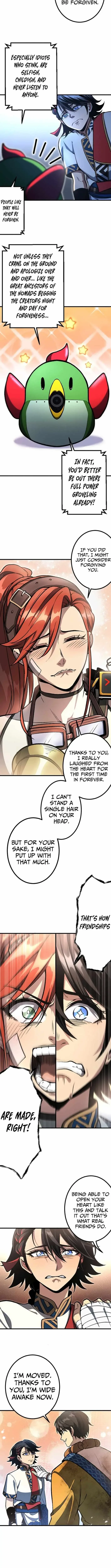 Red Aura Chapter 21 page 19