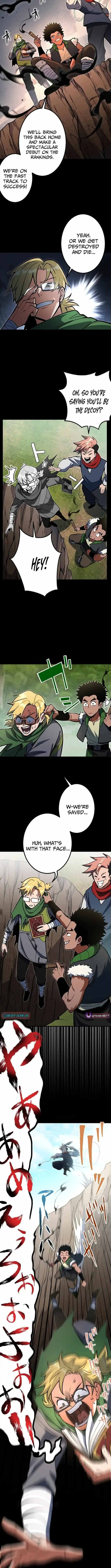 Red Aura Chapter 22 page 10