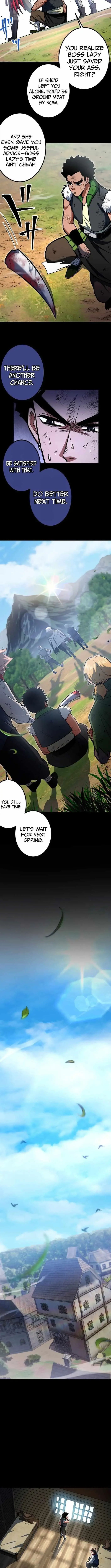 Red Aura Chapter 22 page 17