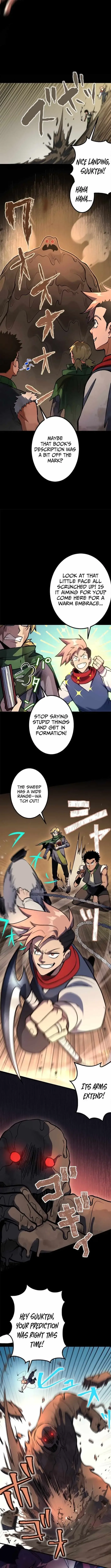 Red Aura Chapter 22 page 11
