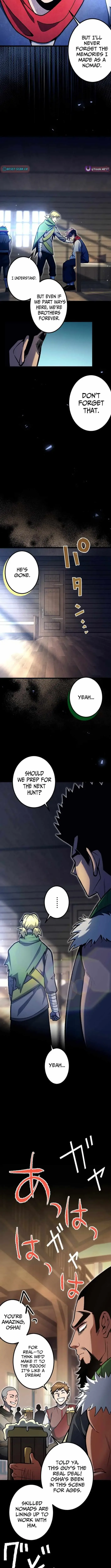 Red Aura Chapter 22 page 20