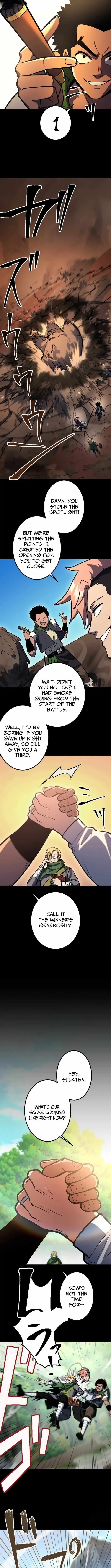 Red Aura Chapter 22 page 13