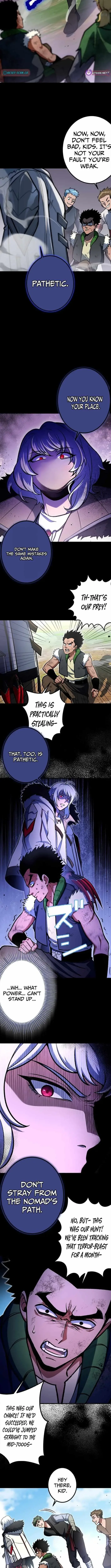 Red Aura Chapter 22 page 16