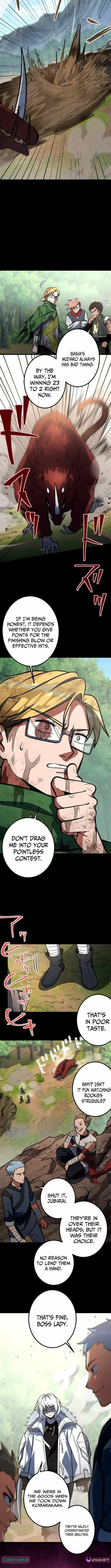 Red Aura Chapter 22 page 14