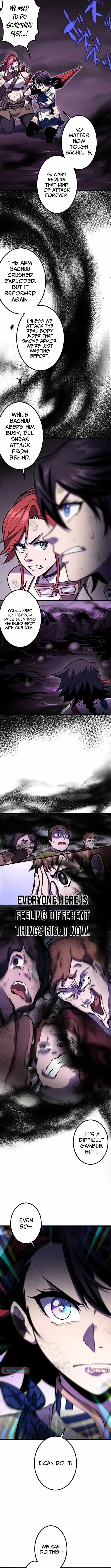 Red Aura Chapter 23 page 14