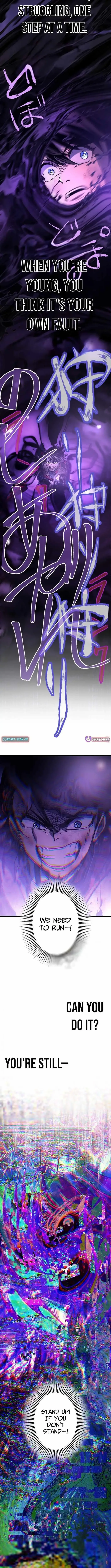Red Aura Chapter 23 page 19