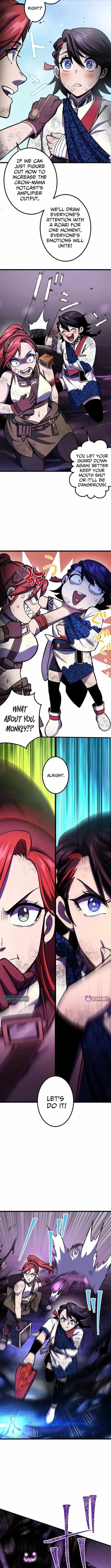 Red Aura Chapter 23 page 15
