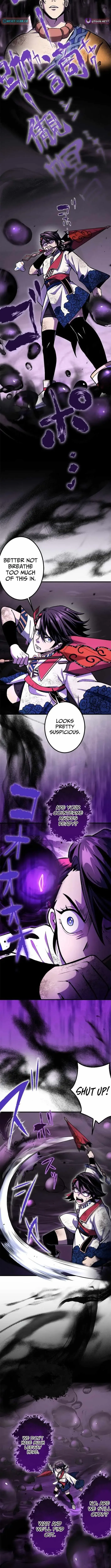 Red Aura Chapter 23 page 8
