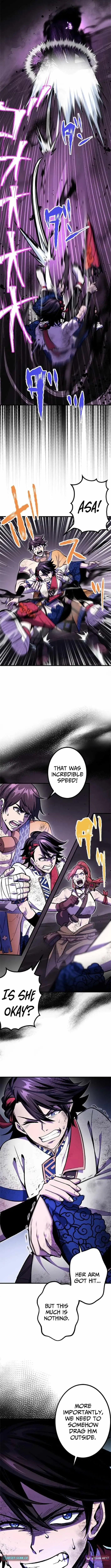 Red Aura Chapter 23 page 10