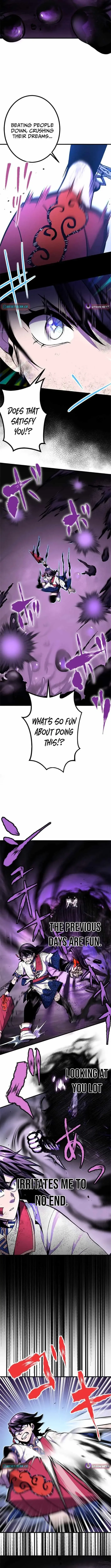 Red Aura Chapter 23 page 9
