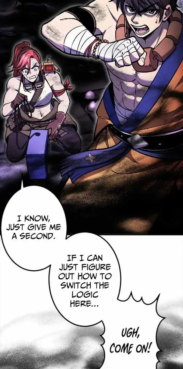 Red Aura Chapter 24 page 5