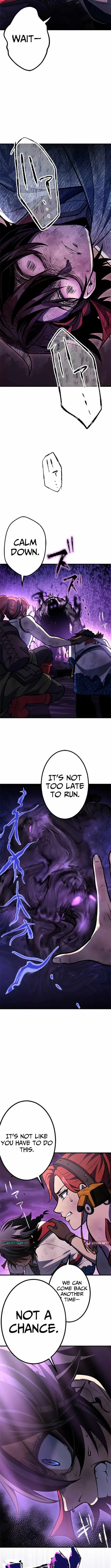 Red Aura Chapter 24 page 10