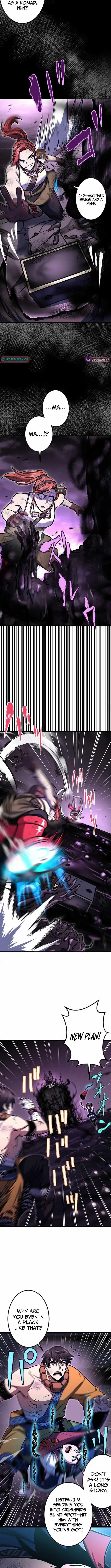Red Aura Chapter 24 page 15