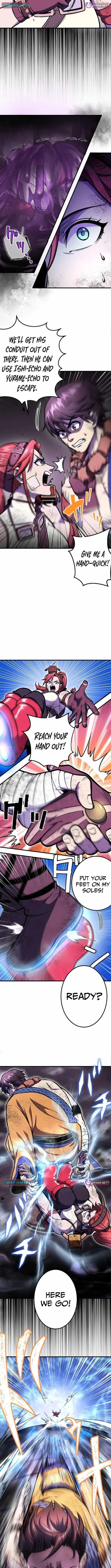 Red Aura Chapter 24 page 8