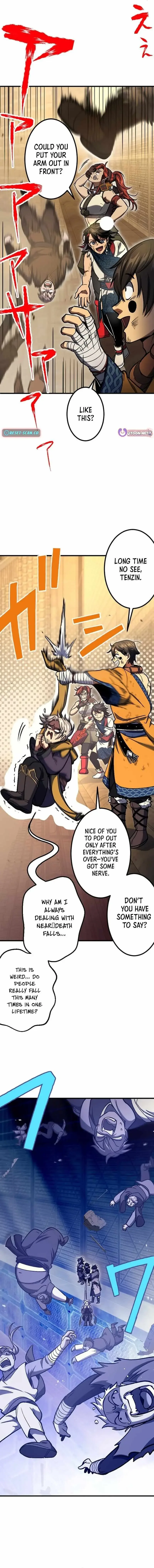 Red Aura Chapter 26 page 9