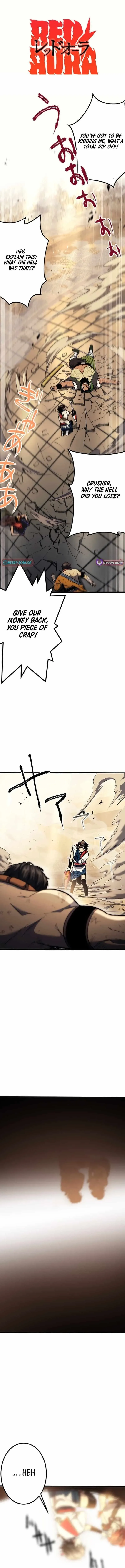 Red Aura Chapter 26 page 2