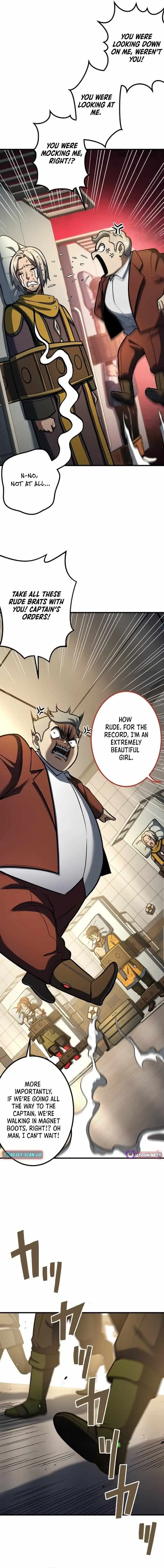 Red Aura Chapter 26 page 18