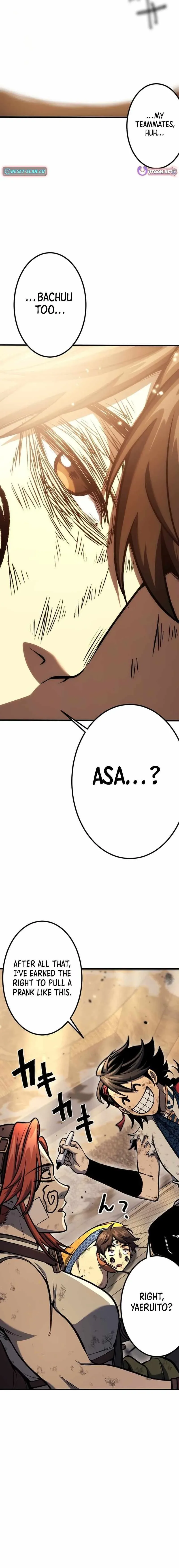Red Aura Chapter 26 page 3