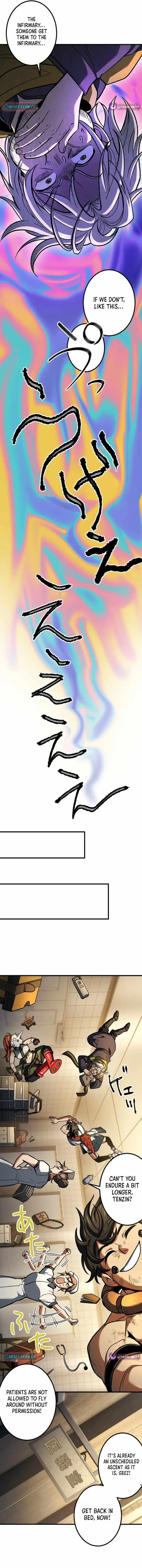 Red Aura Chapter 26 page 11