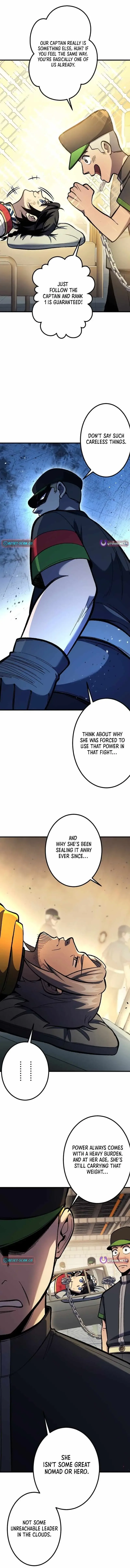 Red Aura Chapter 26 page 22