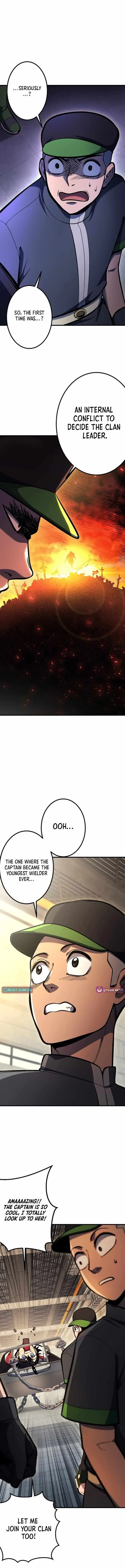 Red Aura Chapter 26 page 21