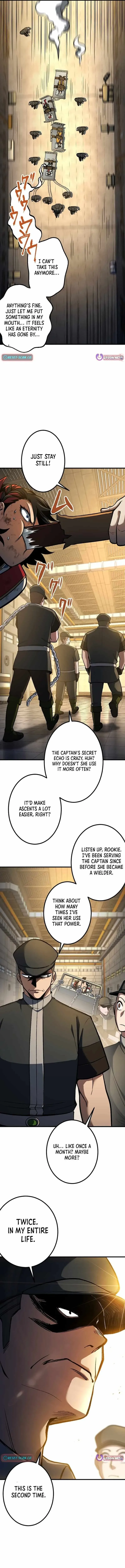 Red Aura Chapter 26 page 20