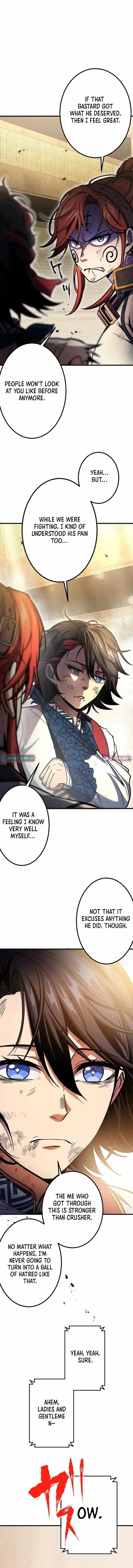 Red Aura Chapter 26 page 6