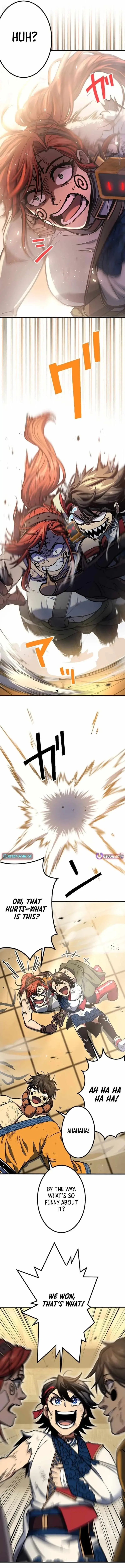 Red Aura Chapter 26 page 5