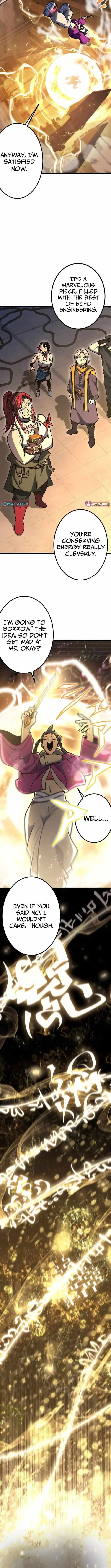 Red Aura Chapter 27 page 18
