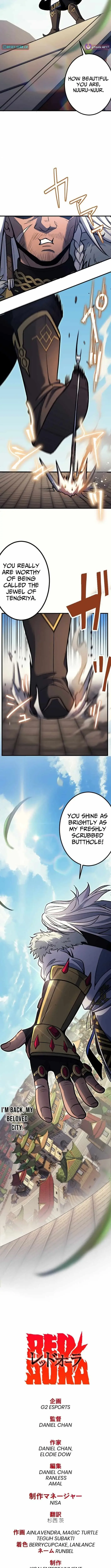 Red Aura Chapter 27 page 24