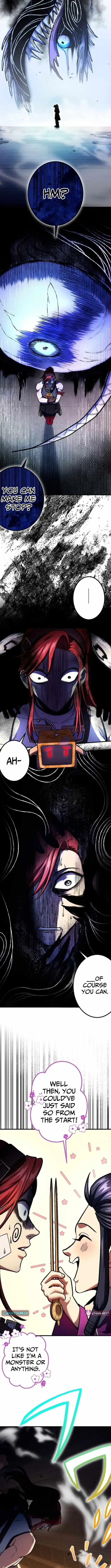 Red Aura Chapter 27 page 17