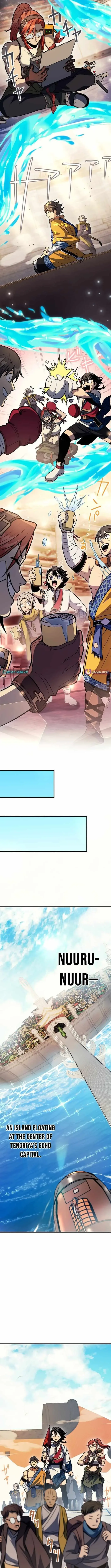 Red Aura Chapter 27 page 21