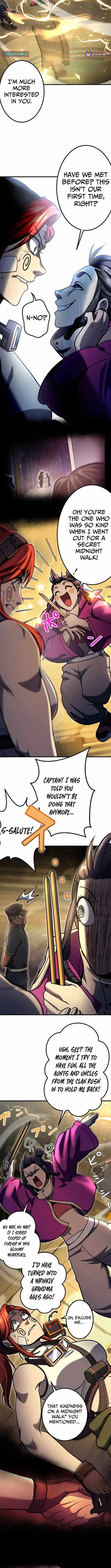 Red Aura Chapter 27 page 13