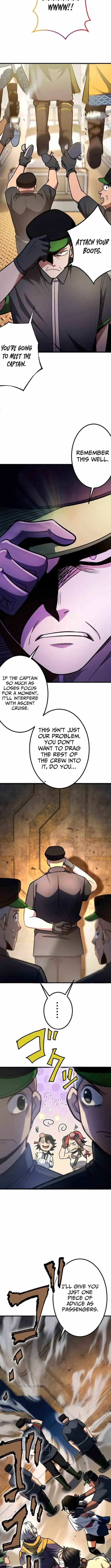 Red Aura Chapter 27 page 8