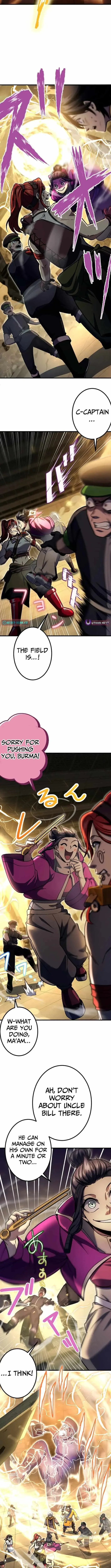 Red Aura Chapter 27 page 12