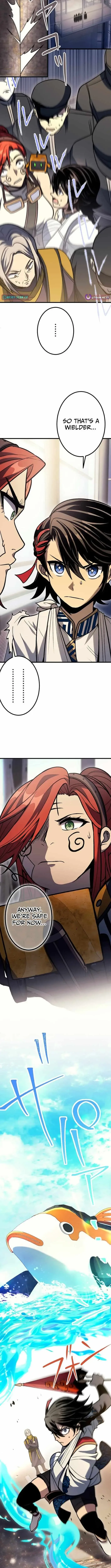 Red Aura Chapter 27 page 20