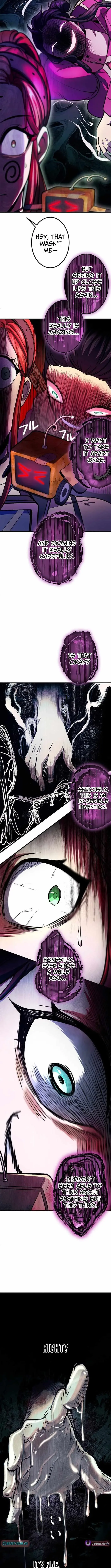 Red Aura Chapter 27 page 15
