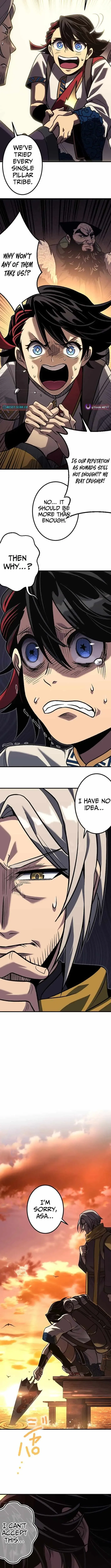 Red Aura Chapter 28 page 19