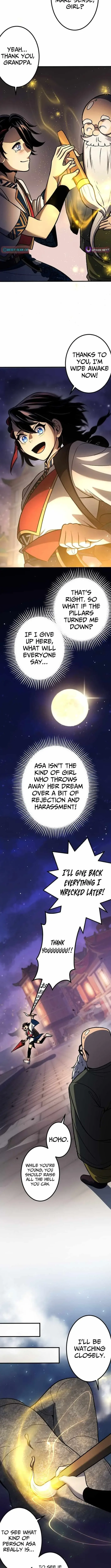 Red Aura Chapter 28 page 25