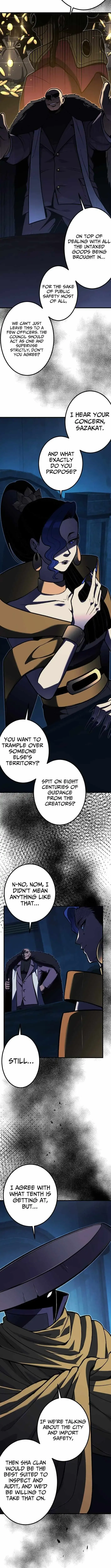 Red Aura Chapter 28 page 8