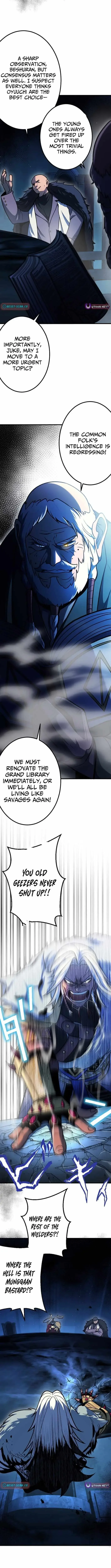 Red Aura Chapter 28 page 9