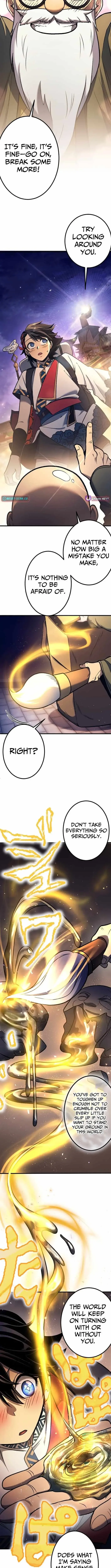 Red Aura Chapter 28 page 24