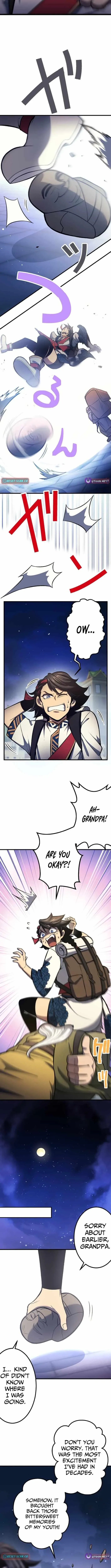 Red Aura Chapter 28 page 21